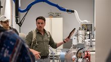 CITC gives thermal mechanical skills course