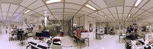 Cleanroom Holst Centre