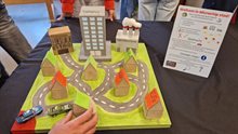 Chip exhibit by Technasium students-1