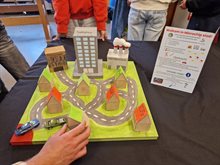 Chip exhibit by Technasium students-1