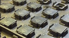 POLARIS samples for reliability testing